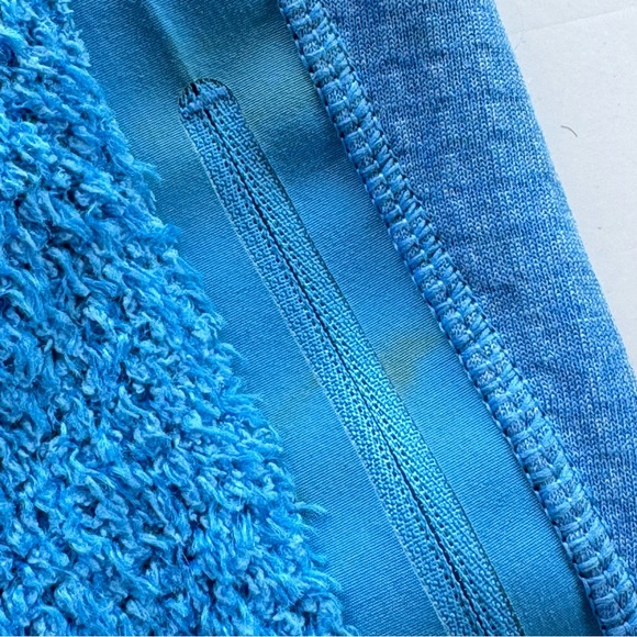 Patagonia R2 Vest Radar Blue/Millennium Blue Women’s Small - Picture 5 of 10